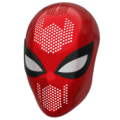 Faceshell Ultimate Spiderman - Checchetto