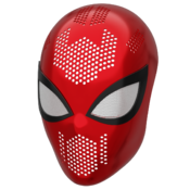 Faceshell Ultimate Spiderman - Checchetto