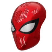 Faceshell Ultimate Spiderman - Checchetto