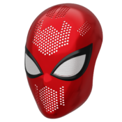 Faceshell Ultimate Spiderman - Checchetto