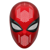 Faceshell Ultimate Spiderman - Checchetto