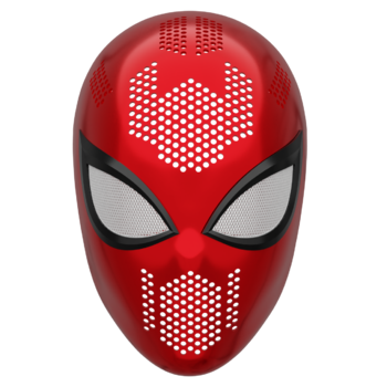 Faceshell Ultimate Spiderman - Checchetto