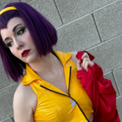 Faye Valentine: Session 1