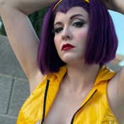 Faye Valentine: Session 1