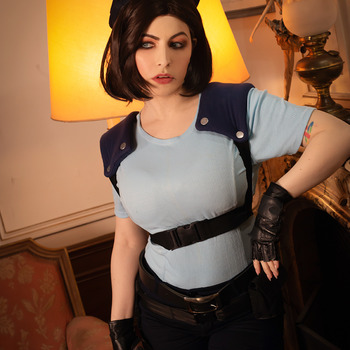 ✨ Jill Valentine (Resident Evil 1) ✨