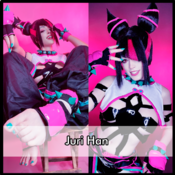 Juri Han | Selfie Set | Nere Sama