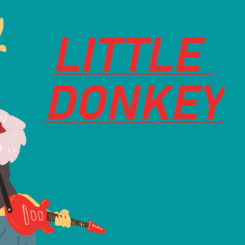 Little Donkey (live Folk Version)