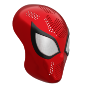 MARVEL RIVALS SPIDER-MAN FACESHELL