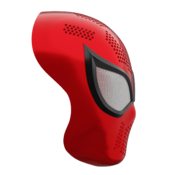 MARVEL RIVALS SPIDER-MAN FACESHELL