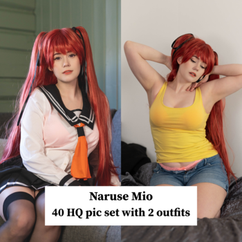 Naruse Mio set