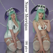 Nurse Morrigan set