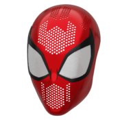 RYAN OTTLEY SPIDER-MAN FACESHELL