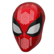 RYAN OTTLEY SPIDER-MAN FACESHELL