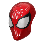 RYAN OTTLEY SPIDER-MAN FACESHELL