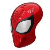 RYAN OTTLEY SPIDER-MAN FACESHELL