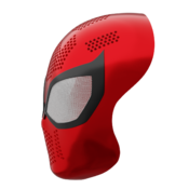 RYAN OTTLEY SPIDER-MAN FACESHELL