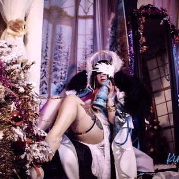 ❅ SET HD Columbina