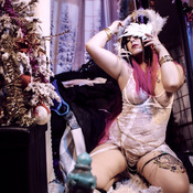 ❅ SET HD Columbina