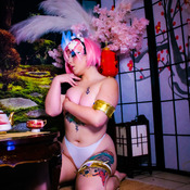 ❅ SET HD  Ram Cheongsam