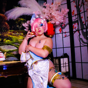 ❅ SET HD  Ram Cheongsam