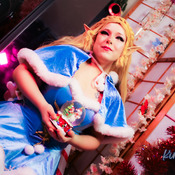 ❅ SET HD Zelda Christmas