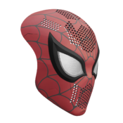 SPIDERMAN RIVALS FACESHELL