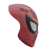 SPIDERMAN RIVALS FACESHELL