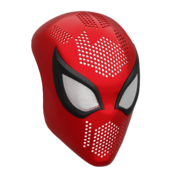 SPIDERMAN RIVALS FACESHELL