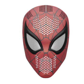 SPIDERMAN RIVALS FACESHELL