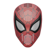 SPIDERMAN RIVALS FACESHELL