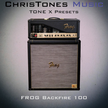 Tone X FROG Backfire 100 Presets