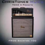 Tone X FROG Backfire 100 Presets