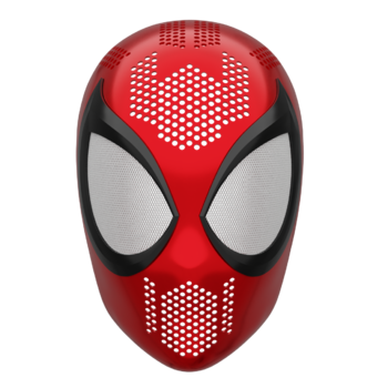 ULTIMATE SPIDERMAN FACESHELL 2000"