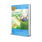 10-Day Green Smoothie Cleanse Lose Up to 15 Pounds in 10 Days!
