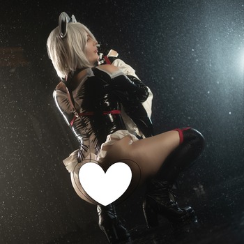 2b Bride NSFW