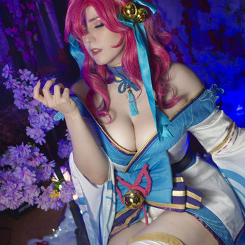 Ahri Spirit Blossom