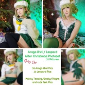 Araga Kiwi / Leopard - After Christmas (Spicy Set)