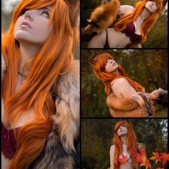 Autumn Fox ( NSFW )
