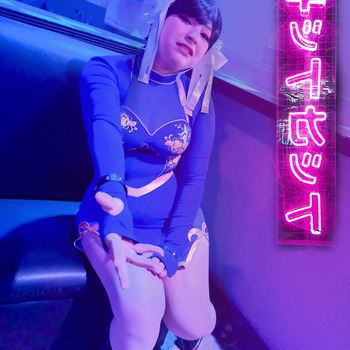 chun li siver punk