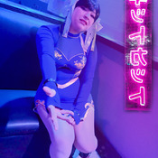 chun li siver punk