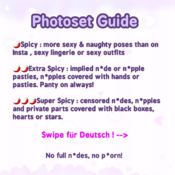 CLICK HERE Photoset Guide