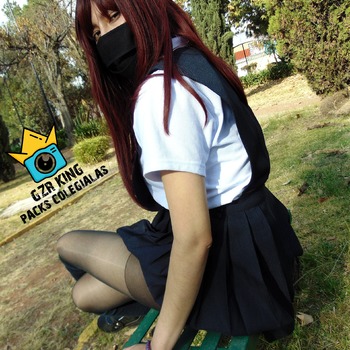 Colegiala Liceo #34 (40 Fotos + 1 Video)