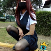 Colegiala Liceo #34 (40 Fotos + 1 Video)