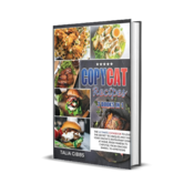 Copycat Recipes 2 Books in 1 The Ultimate Cookbook to Learn the Secret Techniques