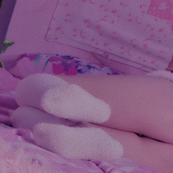 Fuzzy socks