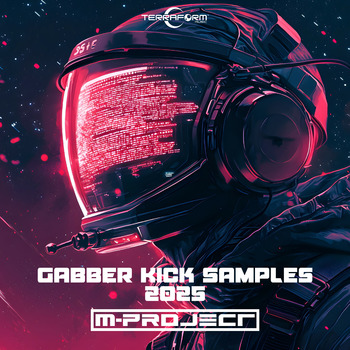 Gabber Kick Samples 2025