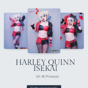 [ HD ] Harley Quinn Isekai