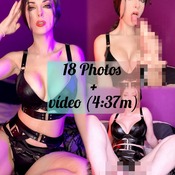 Lady Adventurer T0pl3ss/F4KeCum