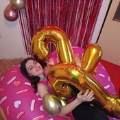Lera and other model photocollection with donutheart
