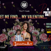 LET ME FIND MY ..MY VALENTINE
